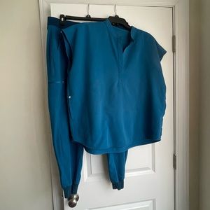 FIGS Alps Blue Rafaela and Zamora